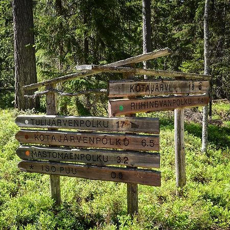 Apartmán Asunto 28 Saarijärvi Exteriér fotografie