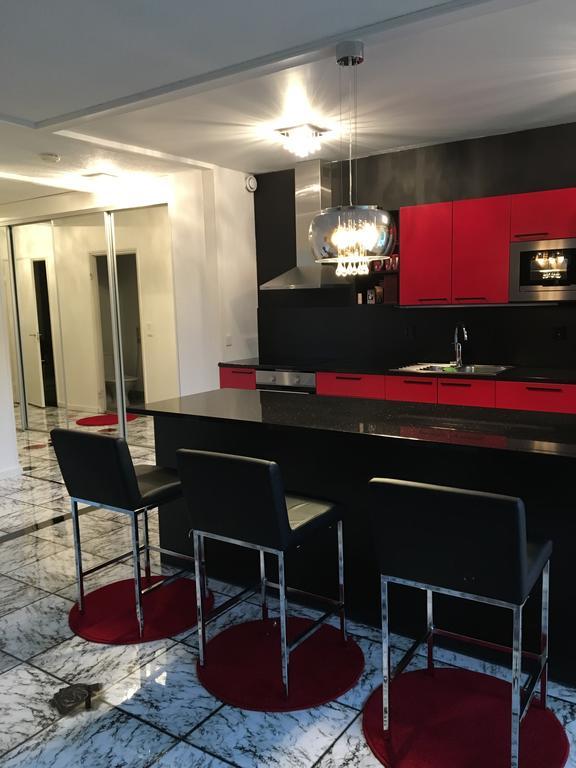 Apartmán Asunto 28 Saarijärvi Exteriér fotografie